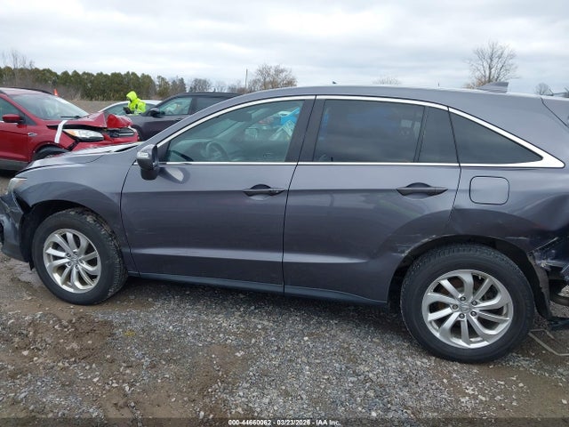 Продаж на аукціоні авто 2017 Acura Rdx Acurawatch Plus Package, vin: 5J8TB4H3XHL011824, номер лоту: 44660062