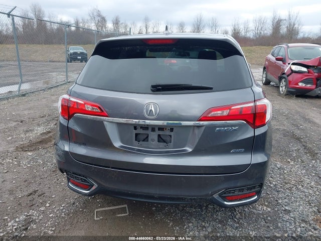 Продаж на аукціоні авто 2017 Acura Rdx Acurawatch Plus Package, vin: 5J8TB4H3XHL011824, номер лоту: 44660062
