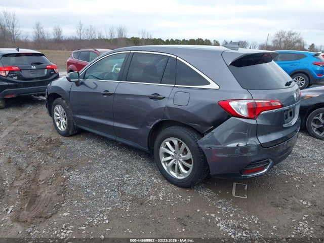 Продаж на аукціоні авто 2017 Acura Rdx Acurawatch Plus Package, vin: 5J8TB4H3XHL011824, номер лоту: 44660062