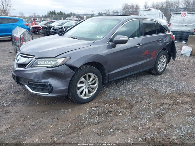 Продаж на аукціоні авто 2017 Acura Rdx Acurawatch Plus Package, vin: 5J8TB4H3XHL011824, номер лоту: 44660062