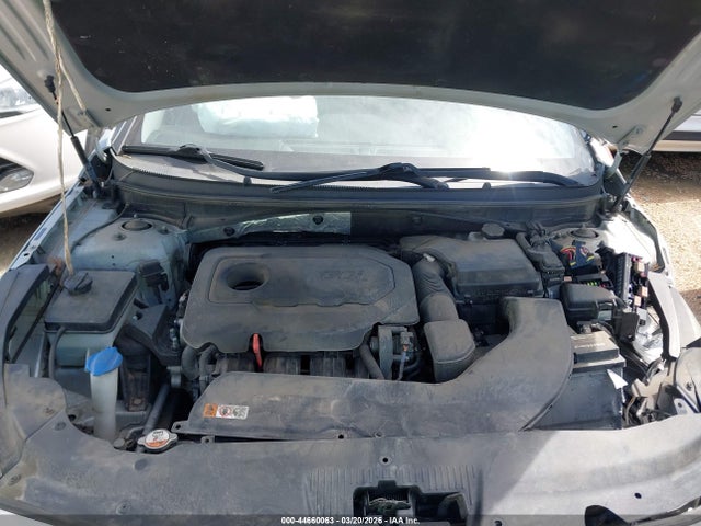 44660063 :رقم المزاد ، 5NPE34AF4GH342197 vin ، 2016 Hyundai Sonata Sport مزاد بيع