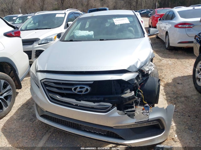 44660063 :رقم المزاد ، 5NPE34AF4GH342197 vin ، 2016 Hyundai Sonata Sport مزاد بيع