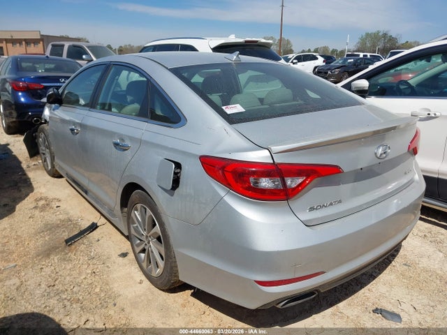 44660063 :رقم المزاد ، 5NPE34AF4GH342197 vin ، 2016 Hyundai Sonata Sport مزاد بيع