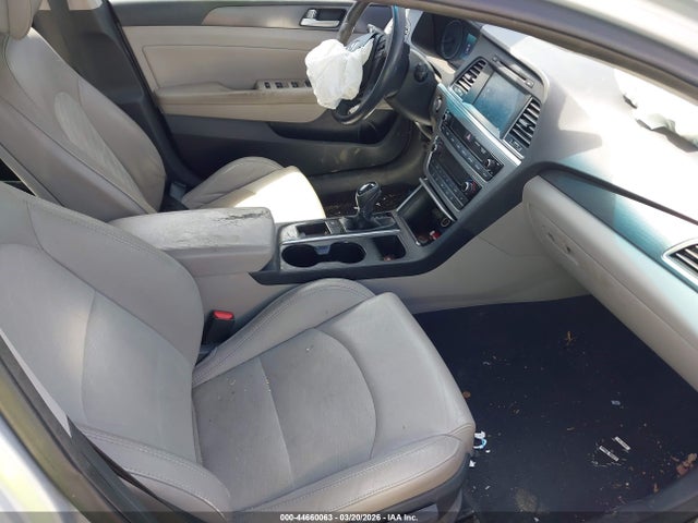44660063 :رقم المزاد ، 5NPE34AF4GH342197 vin ، 2016 Hyundai Sonata Sport مزاد بيع