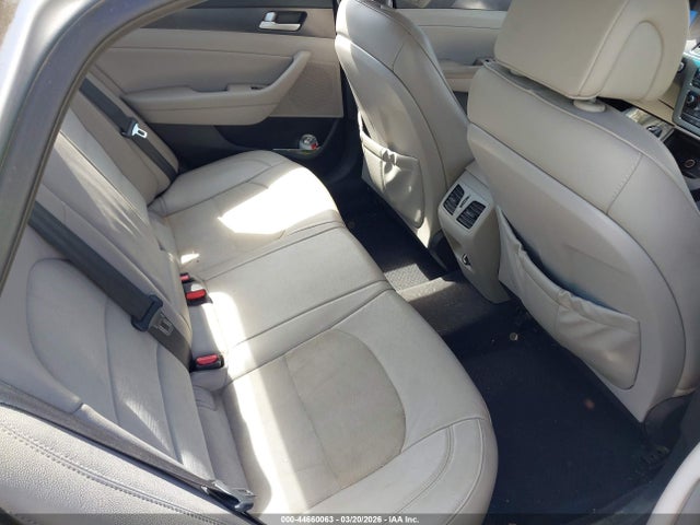 44660063 :رقم المزاد ، 5NPE34AF4GH342197 vin ، 2016 Hyundai Sonata Sport مزاد بيع