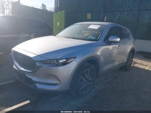 Aukcja sprzedaży 2018 Mazda Cx-5 Touring, vin: JM3KFBCM7J1463449, numer aukcji: 44660064