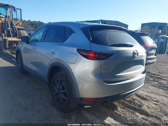 Aukcja sprzedaży 2018 Mazda Cx-5 Touring, vin: JM3KFBCM7J1463449, numer aukcji: 44660064