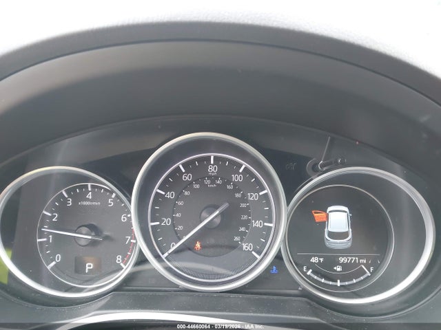 Aukcja sprzedaży 2018 Mazda Cx-5 Touring, vin: JM3KFBCM7J1463449, numer aukcji: 44660064