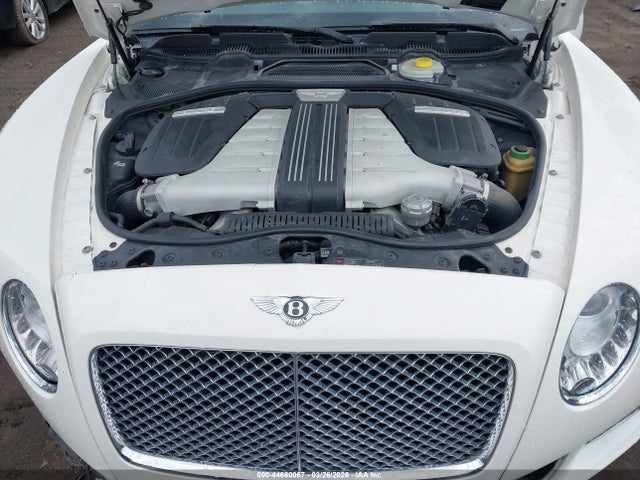 2013 BENTLEY CONTINENTAL GTC SCBGU3ZA7DC083014 Photo 9