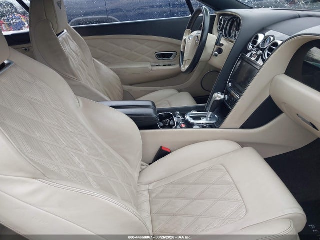 2013 BENTLEY CONTINENTAL GTC SCBGU3ZA7DC083014 Photo 4