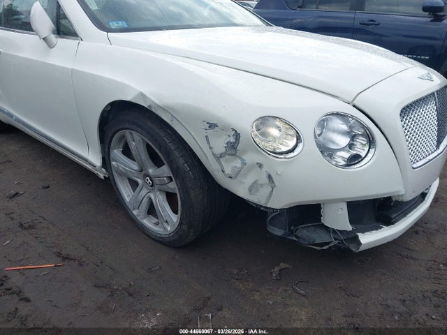 2013 BENTLEY CONTINENTAL GTC SCBGU3ZA7DC083014 Photo 5