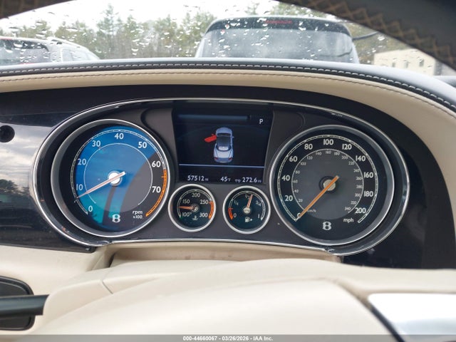 2013 BENTLEY CONTINENTAL GTC SCBGU3ZA7DC083014 Photo 6