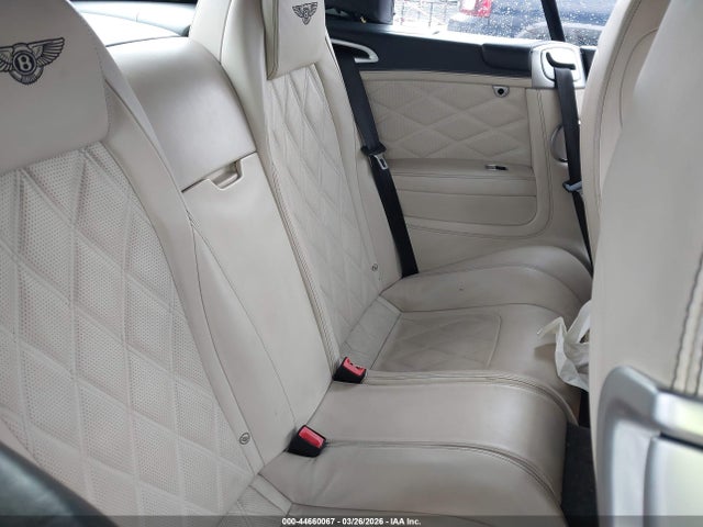 2013 BENTLEY CONTINENTAL GTC SCBGU3ZA7DC083014 Photo 7