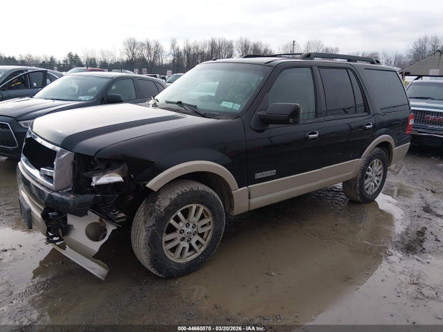 2007 FORD EXPEDITION 1FMFU18587LA73089 Photo 1