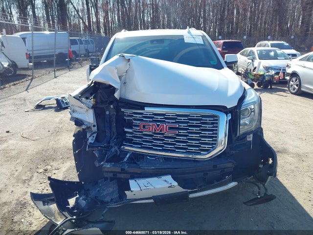 Aukcja sprzedaży 2019 Gmc Yukon Denali, vin: 1GKS2CKJ0KR237262, numer aukcji: 44660071