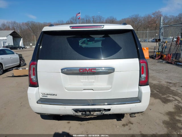 Aukcja sprzedaży 2019 Gmc Yukon Denali, vin: 1GKS2CKJ0KR237262, numer aukcji: 44660071