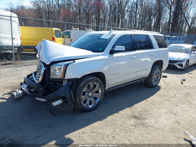 Aukcja sprzedaży 2019 Gmc Yukon Denali, vin: 1GKS2CKJ0KR237262, numer aukcji: 44660071