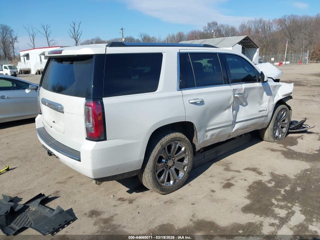 Aukcja sprzedaży 2019 Gmc Yukon Denali, vin: 1GKS2CKJ0KR237262, numer aukcji: 44660071