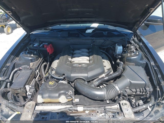 2012 FORD MUSTANG 1ZVBP8CFXC5240373 Photo 9