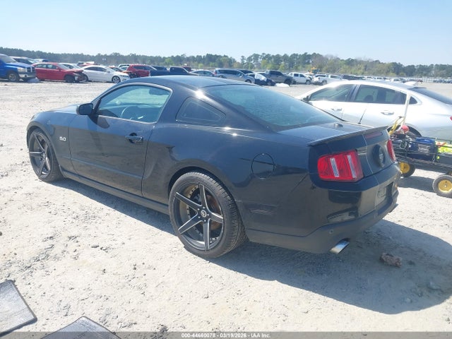2012 FORD MUSTANG 1ZVBP8CFXC5240373 Photo 2