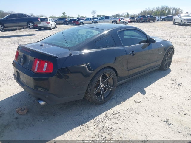 2012 FORD MUSTANG 1ZVBP8CFXC5240373 Photo 3