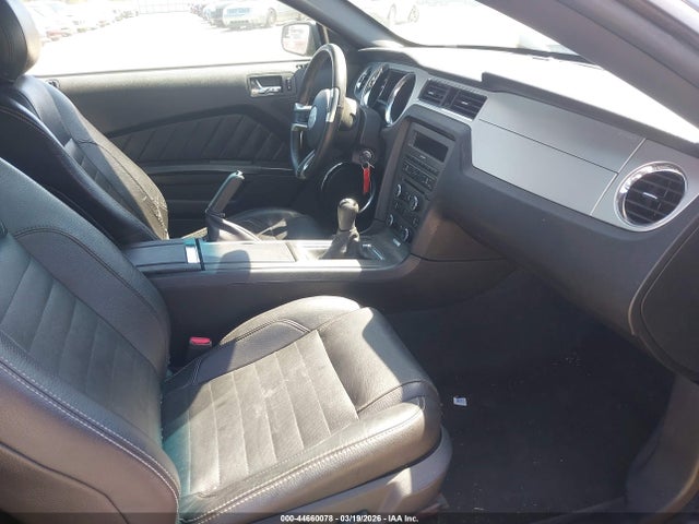 2012 FORD MUSTANG 1ZVBP8CFXC5240373 Photo 4
