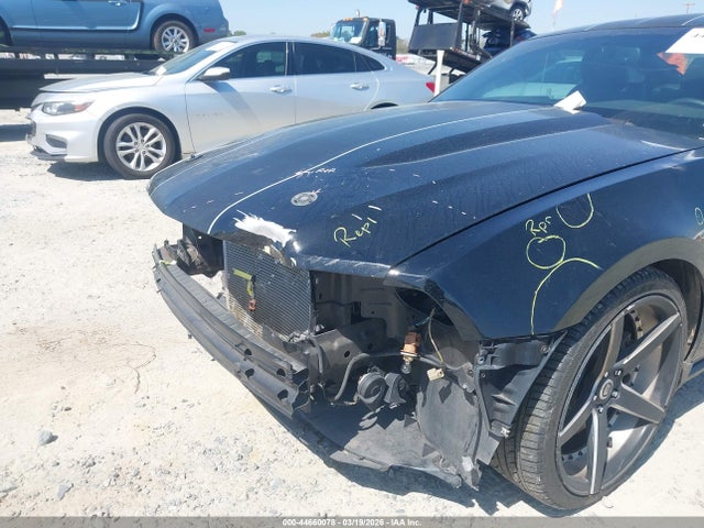 2012 FORD MUSTANG 1ZVBP8CFXC5240373 Photo 5