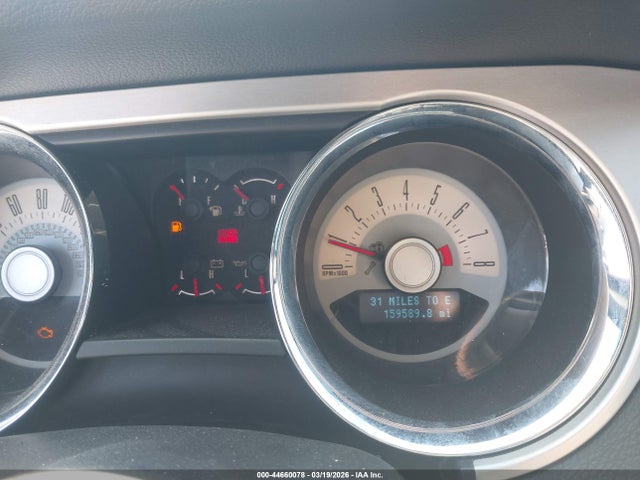 2012 FORD MUSTANG 1ZVBP8CFXC5240373 Photo 6