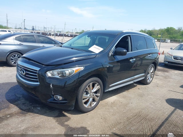 Aukcja sprzedaży 2014 Infiniti Qx60, vin: 5N1AL0MN2EC507338, numer aukcji: 44660081