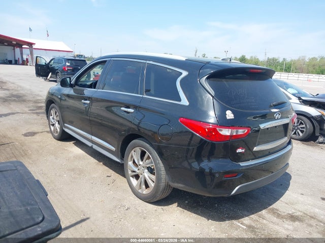 Aukcja sprzedaży 2014 Infiniti Qx60, vin: 5N1AL0MN2EC507338, numer aukcji: 44660081