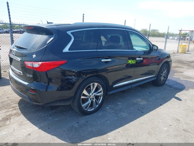 Aukcja sprzedaży 2014 Infiniti Qx60, vin: 5N1AL0MN2EC507338, numer aukcji: 44660081