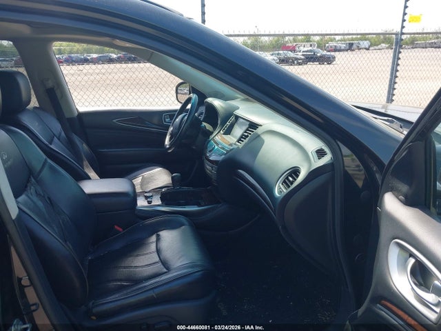 Aukcja sprzedaży 2014 Infiniti Qx60, vin: 5N1AL0MN2EC507338, numer aukcji: 44660081