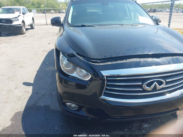 Aukcja sprzedaży 2014 Infiniti Qx60, vin: 5N1AL0MN2EC507338, numer aukcji: 44660081