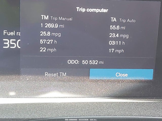2022 Volvo Xc60 B5 Momentum მანქანა იყიდება აუქციონზე, vin: YV4L12DKXN1081962, აუქციონის ნომერი: 44660085