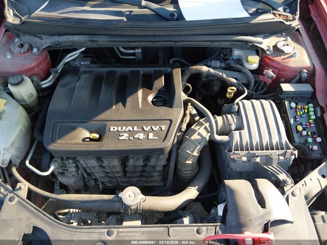 2013 Dodge Avenger Sxt მანქანა იყიდება აუქციონზე, vin: 1C3CDZCB6DN708673, აუქციონის ნომერი: 44660087