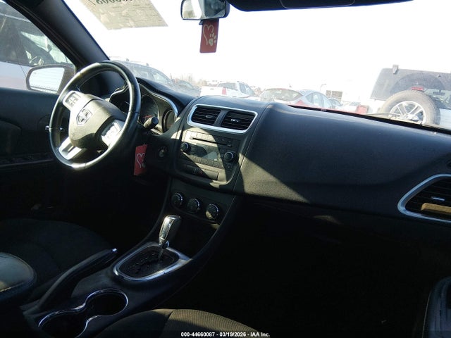 2013 Dodge Avenger Sxt მანქანა იყიდება აუქციონზე, vin: 1C3CDZCB6DN708673, აუქციონის ნომერი: 44660087