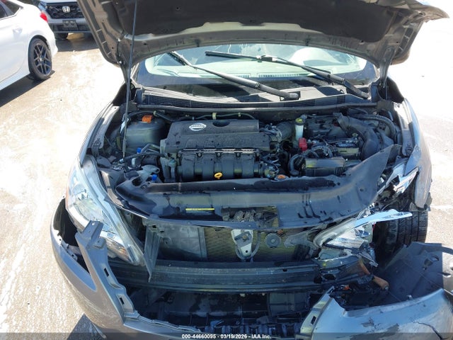 3N1AB7AP4FY272765 Nissan SENTRA SV
