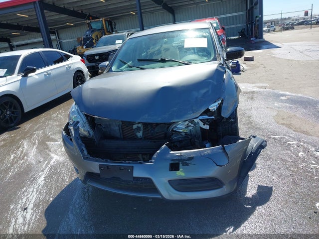 3N1AB7AP4FY272765 Nissan SENTRA SV