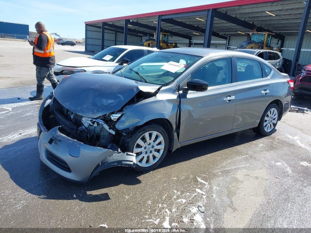 3N1AB7AP4FY272765 Nissan SENTRA SV