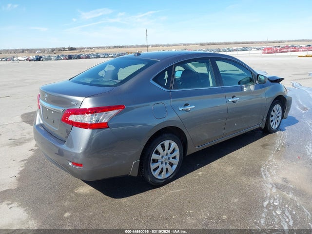 3N1AB7AP4FY272765 Nissan SENTRA SV