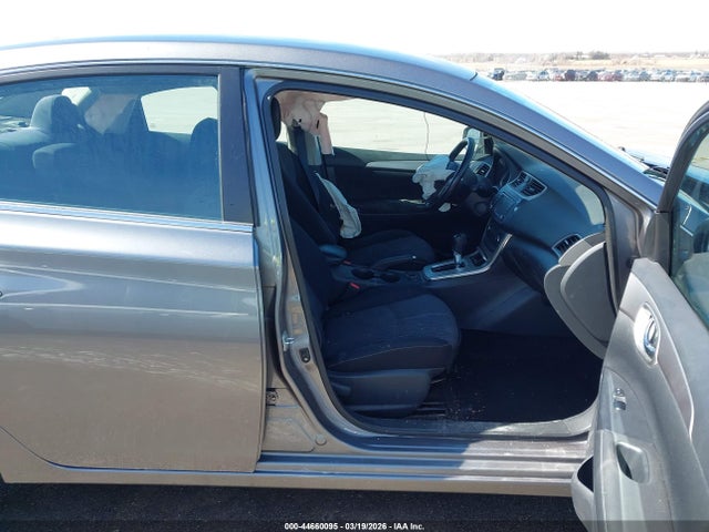 3N1AB7AP4FY272765 Nissan SENTRA SV
