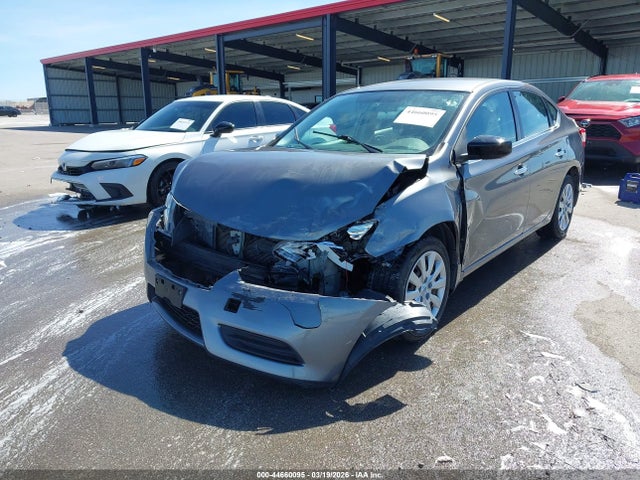 3N1AB7AP4FY272765 Nissan SENTRA SV