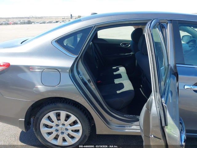 3N1AB7AP4FY272765 Nissan SENTRA SV