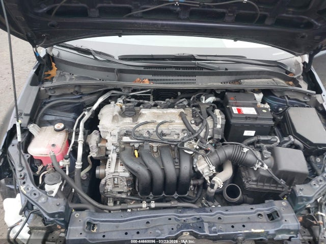 5YFEPMAE4NP367726 Toyota COROLLA LE