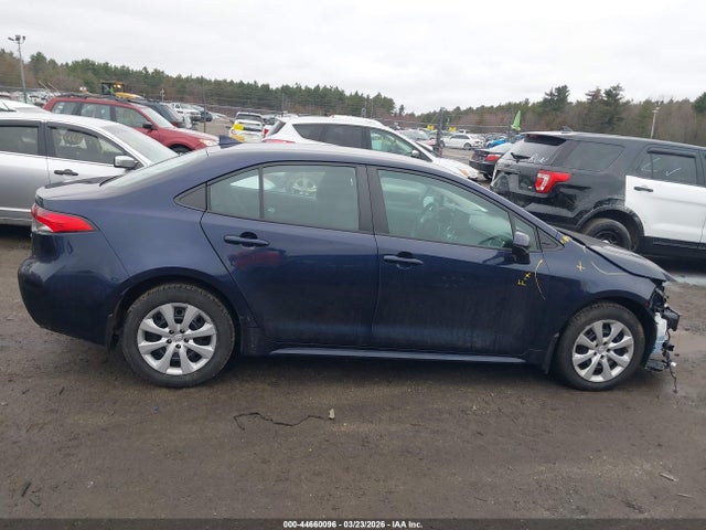 5YFEPMAE4NP367726 Toyota COROLLA LE
