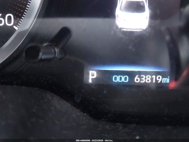 5YFEPMAE4NP367726 Toyota COROLLA LE