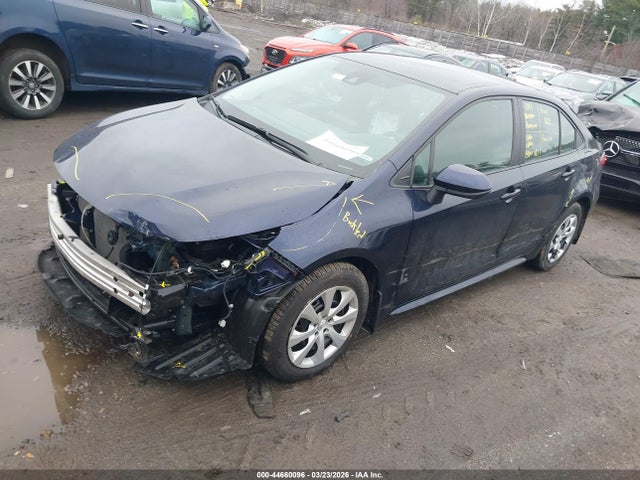 5YFEPMAE4NP367726 Toyota COROLLA LE