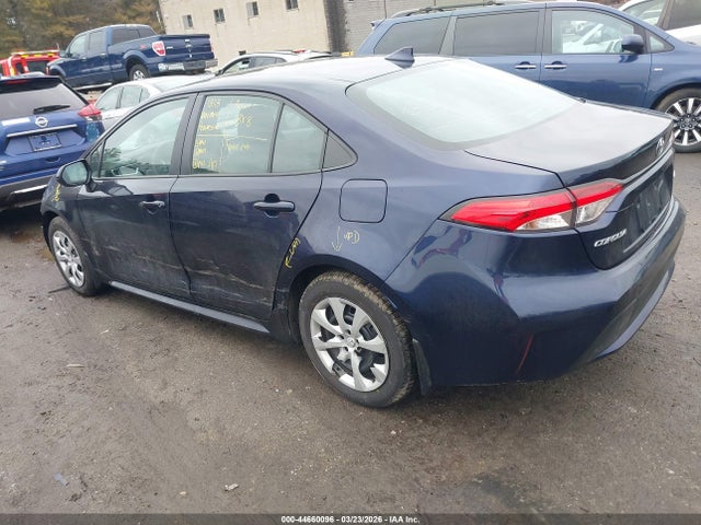 5YFEPMAE4NP367726 Toyota COROLLA LE