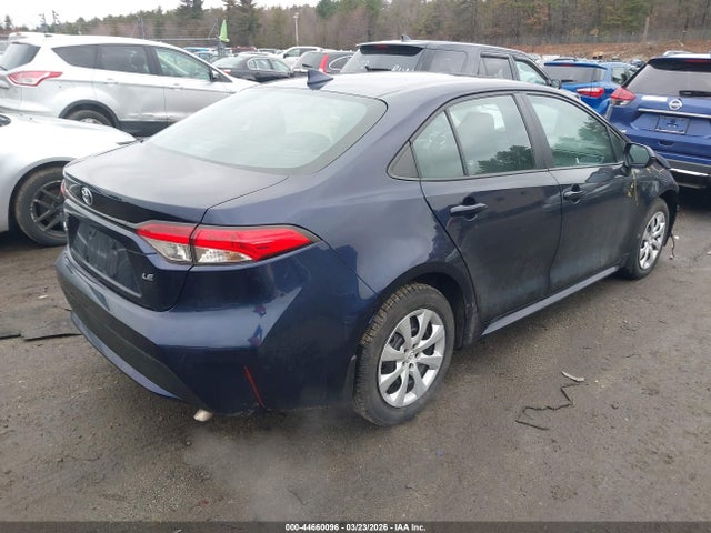 5YFEPMAE4NP367726 Toyota COROLLA LE