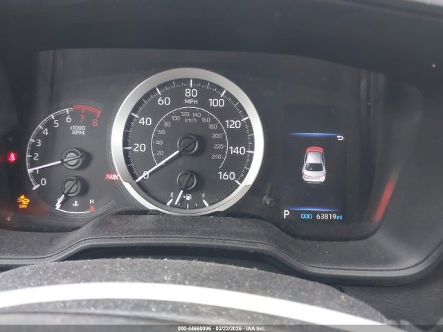 5YFEPMAE4NP367726 Toyota COROLLA LE